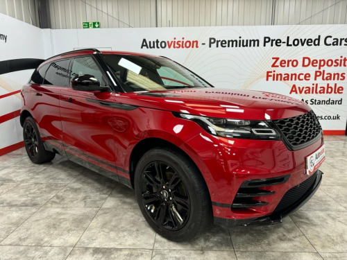 Land Rover Range Rover Velar  2.0 D240 R-Dynamic SE SUV 5dr Diesel Auto 4WD Euro