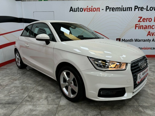 Audi A1  1.0 TFSI Sport Hatchback 3dr Petrol S Tronic Euro 