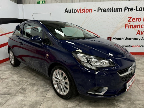 Vauxhall Corsa  1.4i SE Hatchback 3dr Petrol Auto Euro 6 (90 ps)