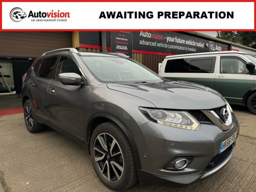 Nissan X-Trail  1.6 DIG-T Tekna SUV 5dr Petrol Manual Euro 6 (s/s)