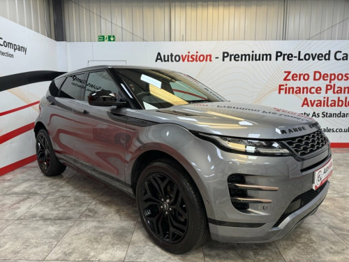 Land Rover Range Rover Evoque  2.0 D180 R-Dynamic S SUV 5dr Diesel Auto 4WD Euro 