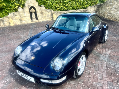 Porsche 911  911 TARGA TIPTRONIC S