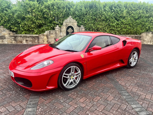 Ferrari F430 2dr F1