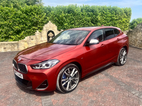 BMW X2 M35i 5dr Step Auto