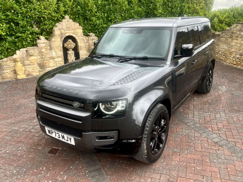 Land Rover Defender  3.0 D300 Outbound 130 5dr Auto
