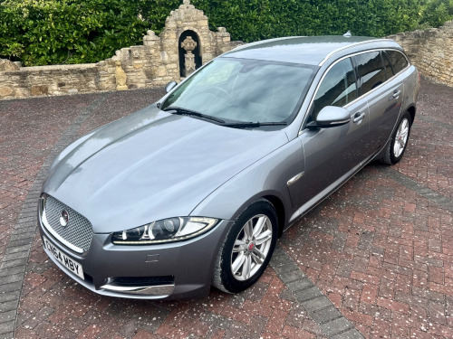 Jaguar XF  2.2d [163] Premium Luxury 5dr Auto