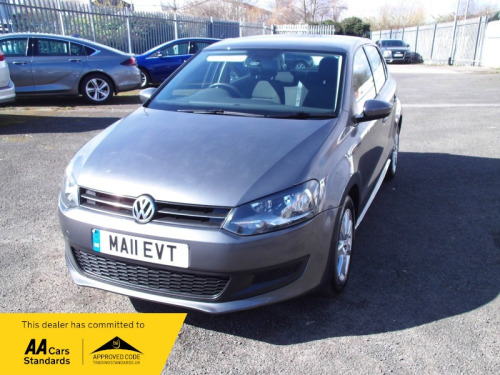 Volkswagen Polo  RESERVE FOR £99..SE DSG AUTOMATIC...FULL SERVICE HISTORY....ONE OWNER