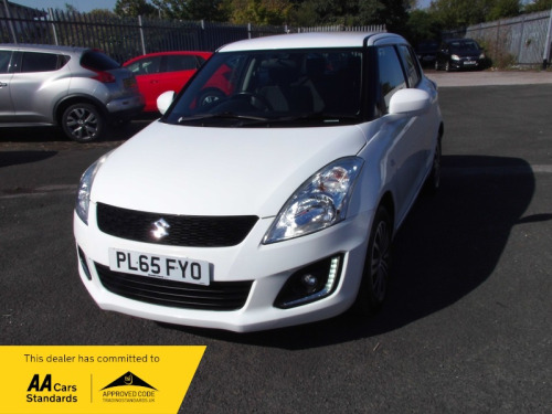 Suzuki Swift  RESERVE FOR £99..SZ2 5DR...FULL SERVICE HISTORY...