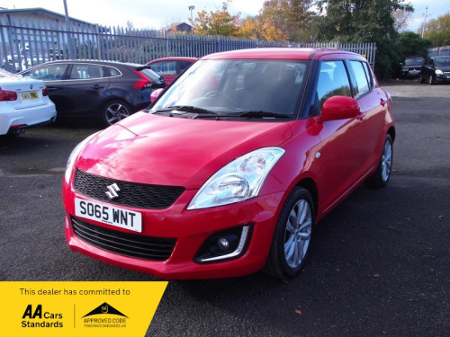 Suzuki Swift  RESERVE FOR £99...SZ3 5DR.....ONE FORMER KEEPER....SERVICE HISTORY...