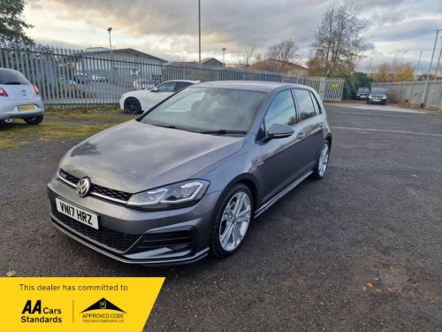 Volkswagen Golf  RESERVE FOR £99..GTD TDI 5DR....SERVICE HISTORY....GREAT SPEC