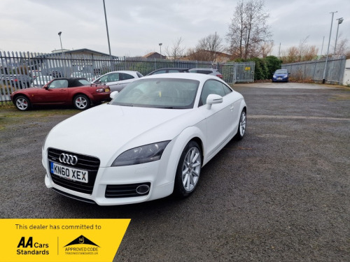 Audi TT  RESERVE FOR £99..TDI QUATTRO SPORT....SERVICE HISTORY...8 SERVICES...