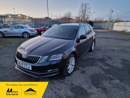 Skoda Octavia  RESERVE FOR £99.....SE L TDI ESTATE...SERVICE HISTORY...TIMING BELT C