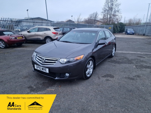 Honda Accord  RESERVE FOR £99...I-VTEC EX...FULL SERVICE HISTORY.....SAT NAV....CAM