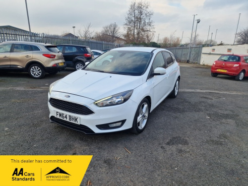 Ford Focus  RESERVE FOR £99...ZETEC TDCI...SERVICE HISTORY....