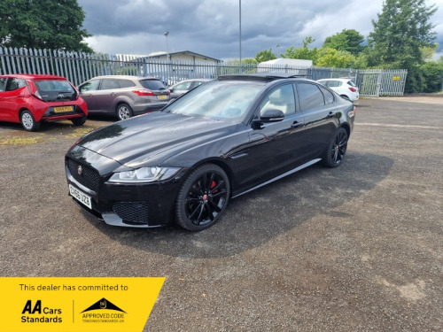 Jaguar XF  RESERVE FOR £99...D V6 S AUTOMATIC.....SERVICE HISTORY...GREAT SPEC