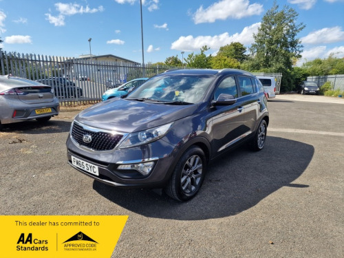 Kia Sportage  RESERVE FOR £99...CRDI AXIS EDITION ISG.....SAT NAV.....CAMERA