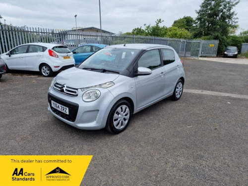 Citroen C1  RESERVE FOR £999...FEEL 5DR....CHEAP TAX...SERVICED