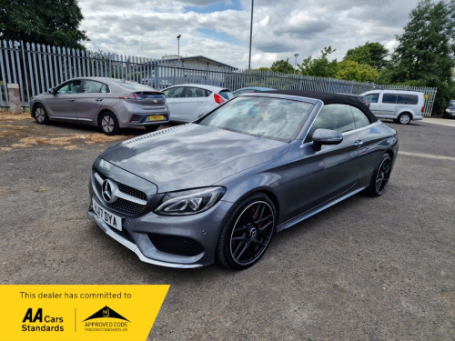 Mercedes-Benz GL-Class  RESERVE FOR £99.....C 200 AMG LINE AUTO....SERVICE HISTORY.....GREAT 