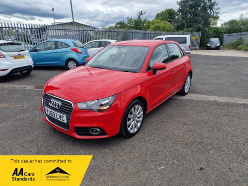 Audi A1  RESEVE FOR £99.....SPORTBACK TDI SPORT......SERVICED,,,,,GREAT SPEC