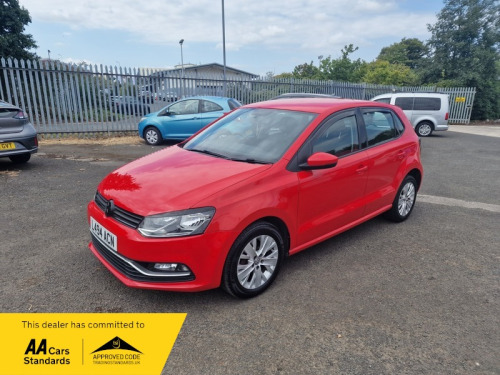 Volkswagen Polo  RESERVE FOR £99.......SE TSI 5DR....SERVICE HISTORY.....