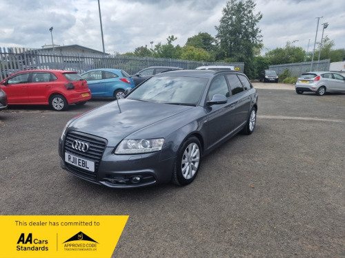 Audi A6  RESERVE FOR £99...AVANT TDI QUATTRO S LINE SPECIAL EDITION AUTOMATIC