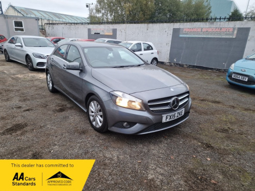 Mercedes-Benz A-Class A180 RESERVE FOR £99...A180 CDI ECO SE.....SERVICED....SAT NAV....