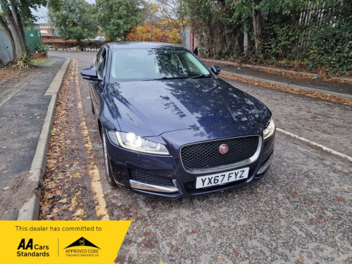 Jaguar XF  RESERVE FOR £99...D PRESTIGE AUTO....FULL SERVICE HISTORY....GREAT SP