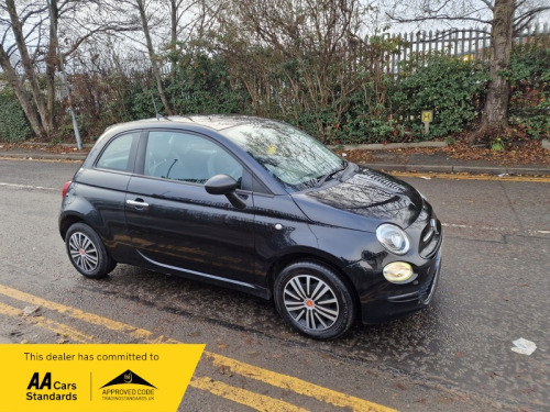Fiat 500  RESERVE FOR &pound;99...POP...FSH...CHEAP TAX 