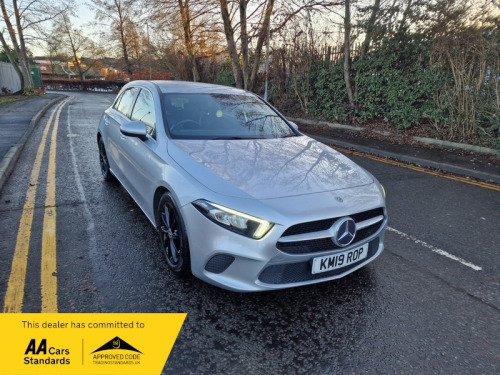 Mercedes-Benz A-Class  RESERVE FOR &pound;99..A 180 SPORT AUTO....GREAT SPEC 