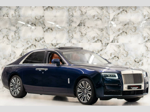 Rolls-Royce Ghost  6.75 V12 Auto 4WD Euro 6 4dr