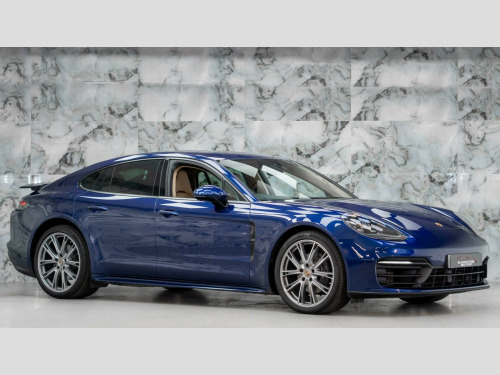 Porsche Panamera  2.9 V6 4 Saloon PDK 4WD Euro 6 (s/s) 5dr