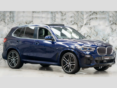 BMW X5  3.0 40i MHT M Sport Auto xDrive Euro 6 (s/s) 5dr