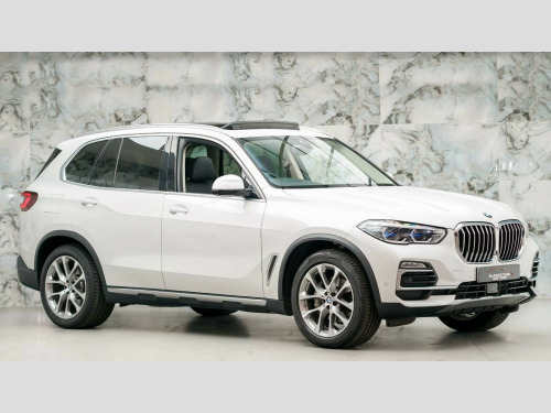 BMW X5  3.0 30d MHT xLine Auto xDrive Euro 6 (s/s) 5dr