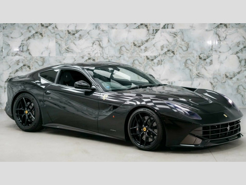 Ferrari F12  6.3 V12 F1 DCT Euro 5 (s/s) 2dr