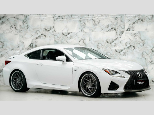 Lexus RC  5.0 V8 Auto Euro 6 2dr