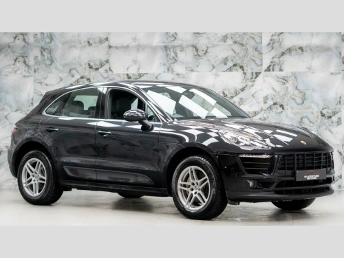 Porsche Macan  3.0 V6 S PDK 4WD Euro 6 (s/s) 5dr