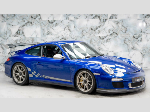 Porsche 911  3.8 997 GT3 RS 2dr