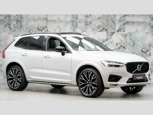 Volvo XC60  2.0 B6 MHEV R-Design Pro Auto AWD Euro 6 (s/s) 5dr