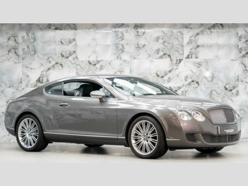 Bentley Continental  6.0 GT 2dr