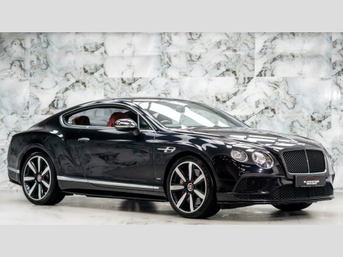 Bentley Continental  4.0 V8 GT S Auto 4WD Euro 6 2dr