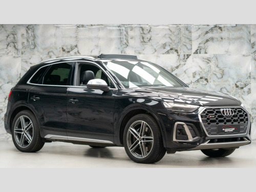 Audi SQ5  3.0 TDI V6 Tiptronic quattro Euro 6 (s/s) 5dr