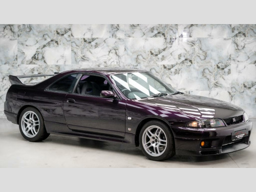 Nissan Skyline  2.6 GT-R Limited Edition 2dr