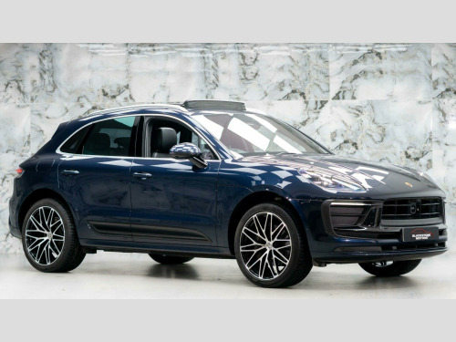 Porsche Macan  2.0T PDK 4WD Euro 6 (s/s) 5dr