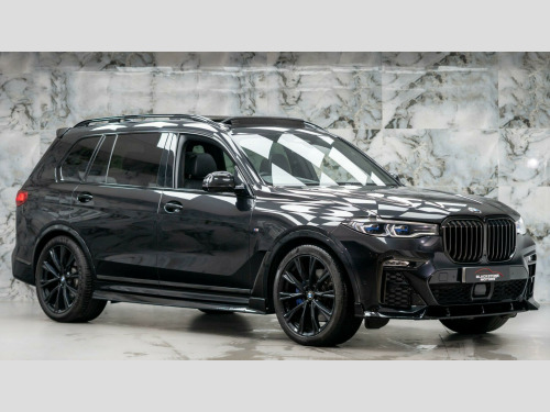 BMW X7  3.0 30d M Sport Auto xDrive Euro 6 (s/s) 5dr