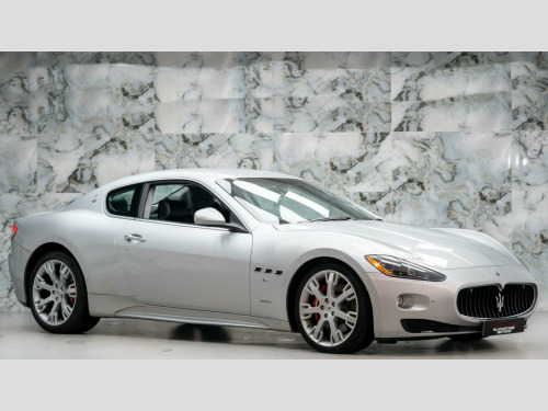 Maserati Granturismo  4.7 V8 S MC Shift Euro 4 2dr