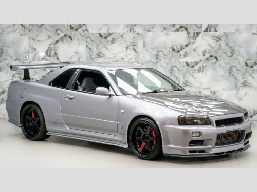 Nissan Skyline  GT T 2.5 1998