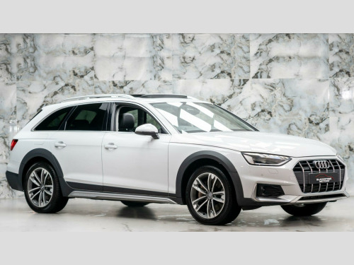 Audi A4 allroad  2.0 TFSI 45 Sport S Tronic quattro Euro 6 (s/s) 5dr