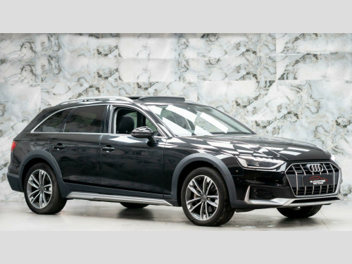 Audi A4 allroad  2.0 TDI 40 Sport S Tronic quattro Euro 6 (s/s) 5dr