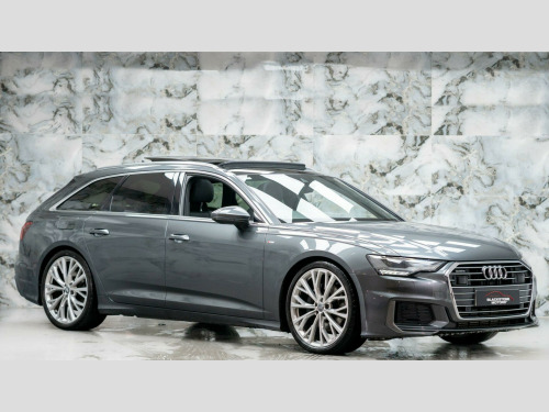 Audi A6  3.0 TDI V6 50 S line Tiptronic quattro Euro 6 (s/s) 5dr