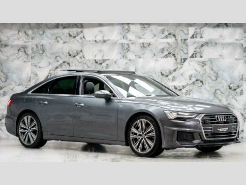 Audi A6  3.0 TDI V6 50 S line Tiptronic quattro Euro 6 (s/s) 4dr